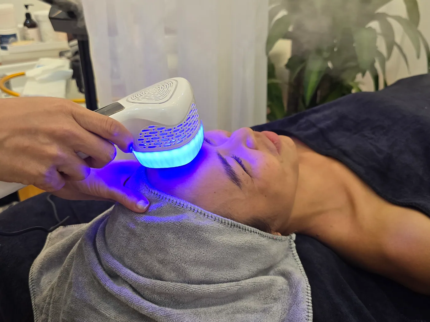 Glass Skin Treatment