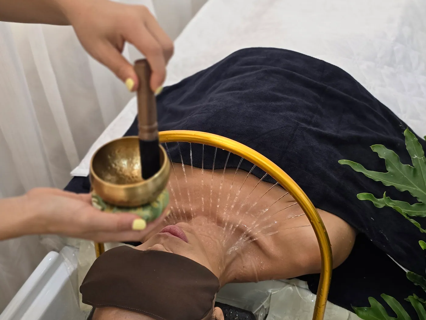 Relaxing Zen Head Spa