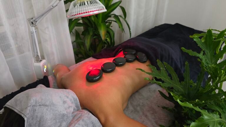Massage Enhancements and Add-ons