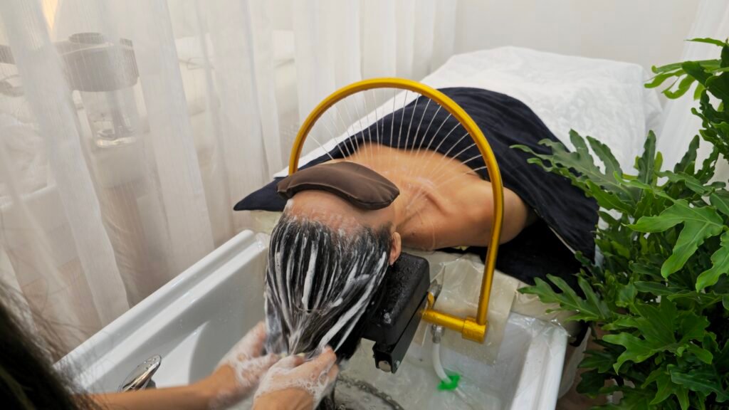 Shampoo Packages
