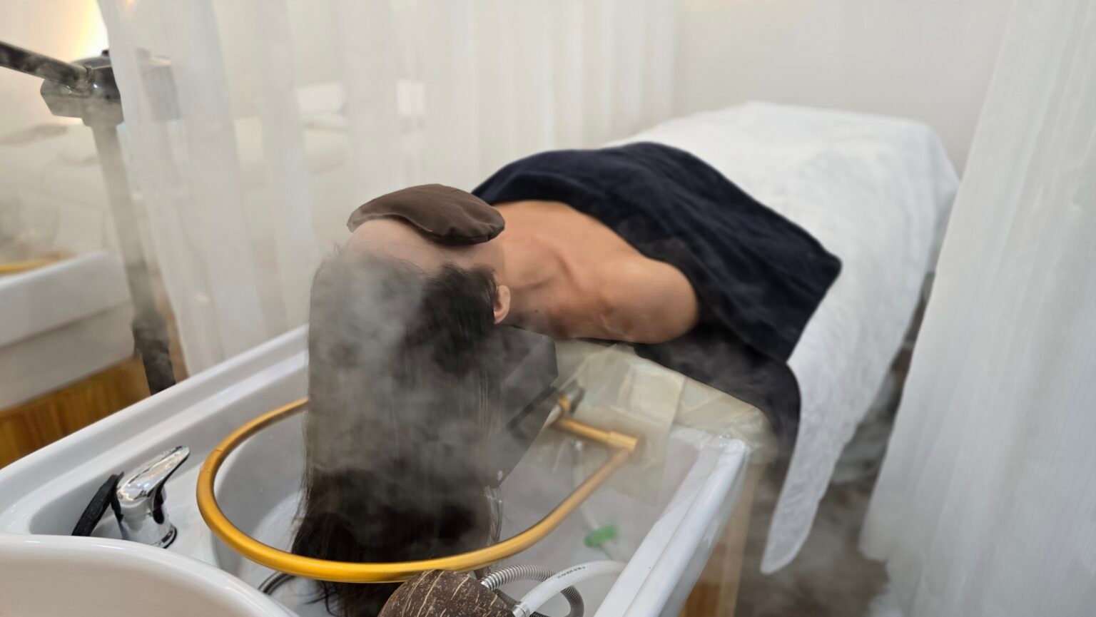 Premium Head Spa in District 1, Ho Chi Minh City