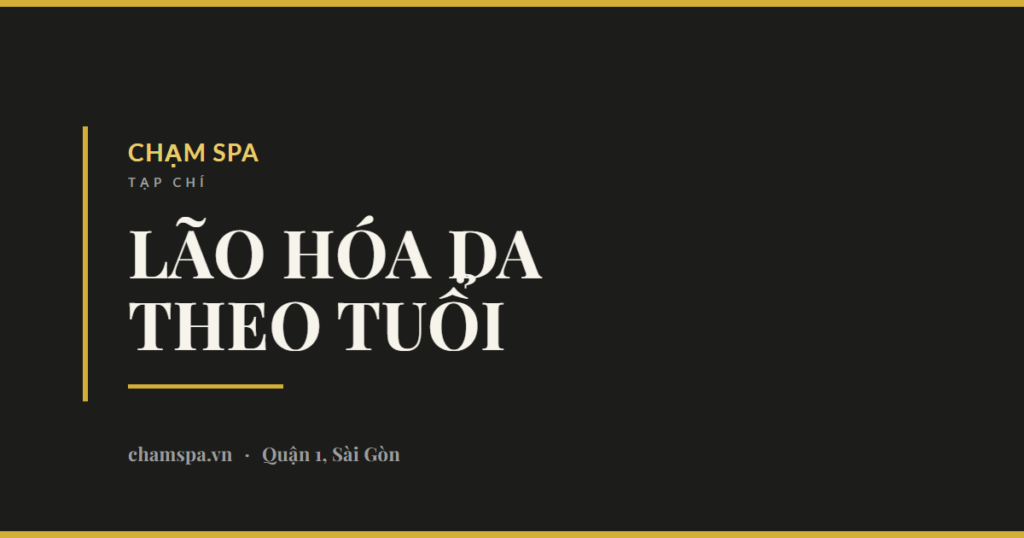 Lão hóa da theo tuổi: điều gì thay đổi qua từng thập kỷ