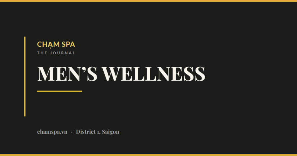Men’s Skin and Wellness: What Actually Makes a Difference