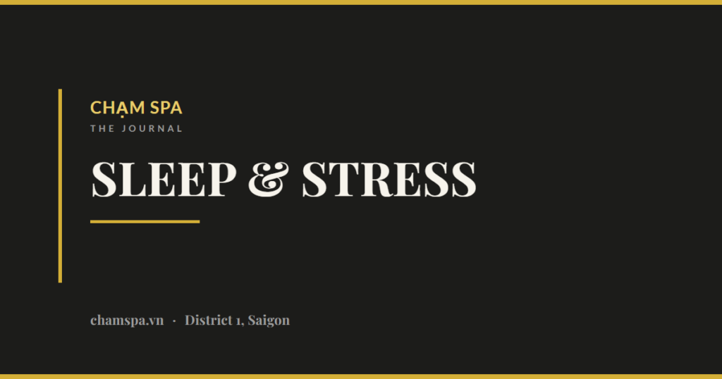 Sleep, Stress and Burnout: What Actually Helps You Switch Off